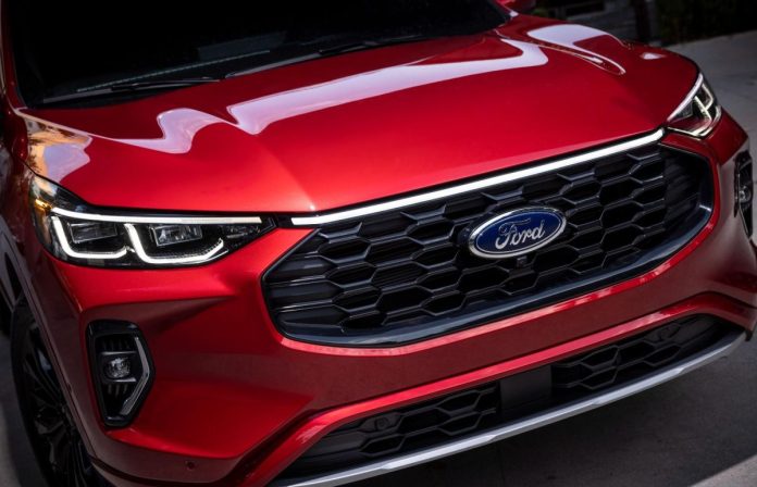 2023ford
