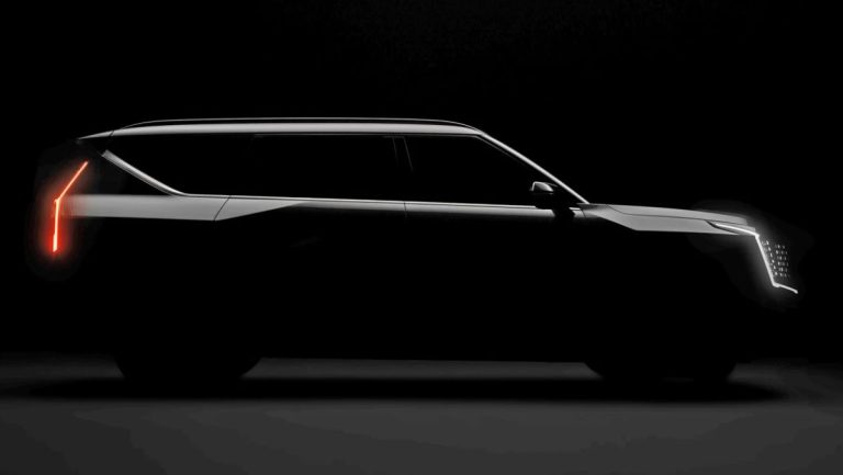 KIA zvanično najavila EV9